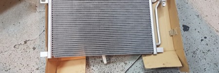 Inlocuire radiator A/C E90 320i